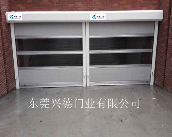 高速卷帘门不转动原因有哪些,如何处理?