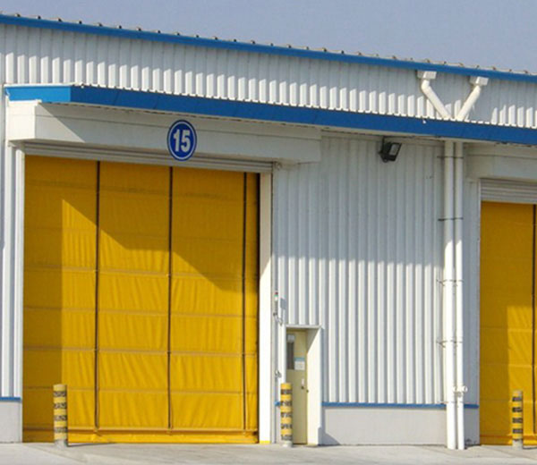 东城XDM快速堆积门、高速堆积门